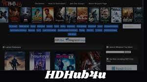 Hdhub4u Bollywood Movies Download HD illegal Website, Punjabi Movies Download, Latest News