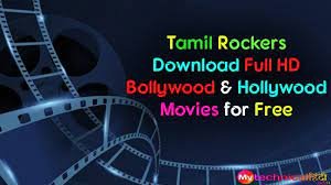 TamilRockers 2022: HD Bollywood Movies Download For Free