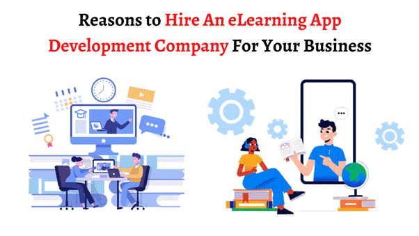 eLearning App Development Company For Your Business